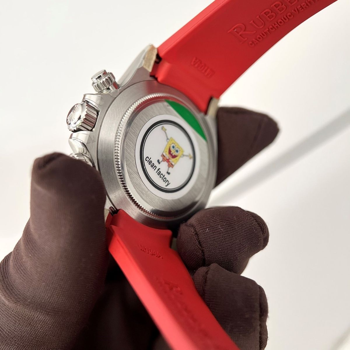 Bộ vỏ Đồng Hồ Rolex Fake 1:1 chất liệu cao cấp