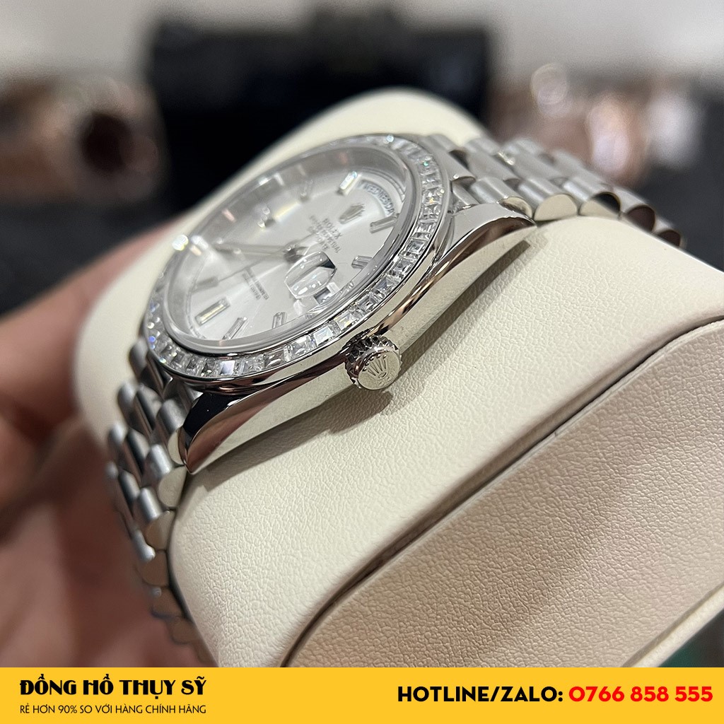 Chất liệu chế tác Đồng Hồ Rolex Fake 1:1 cao cấp