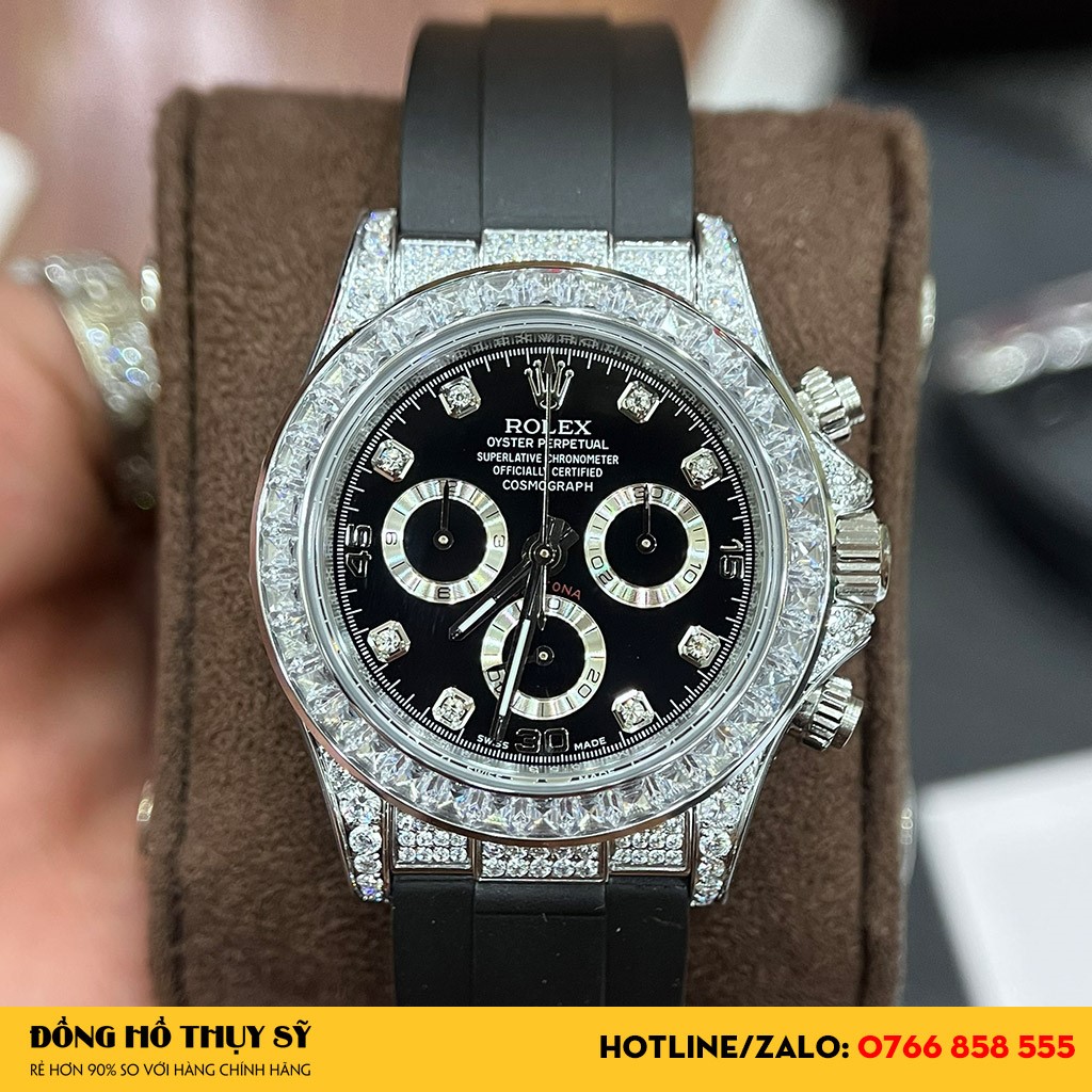 Tổng thể hoàn chỉnh của Đồng Hồ Rolex Replica 1:1