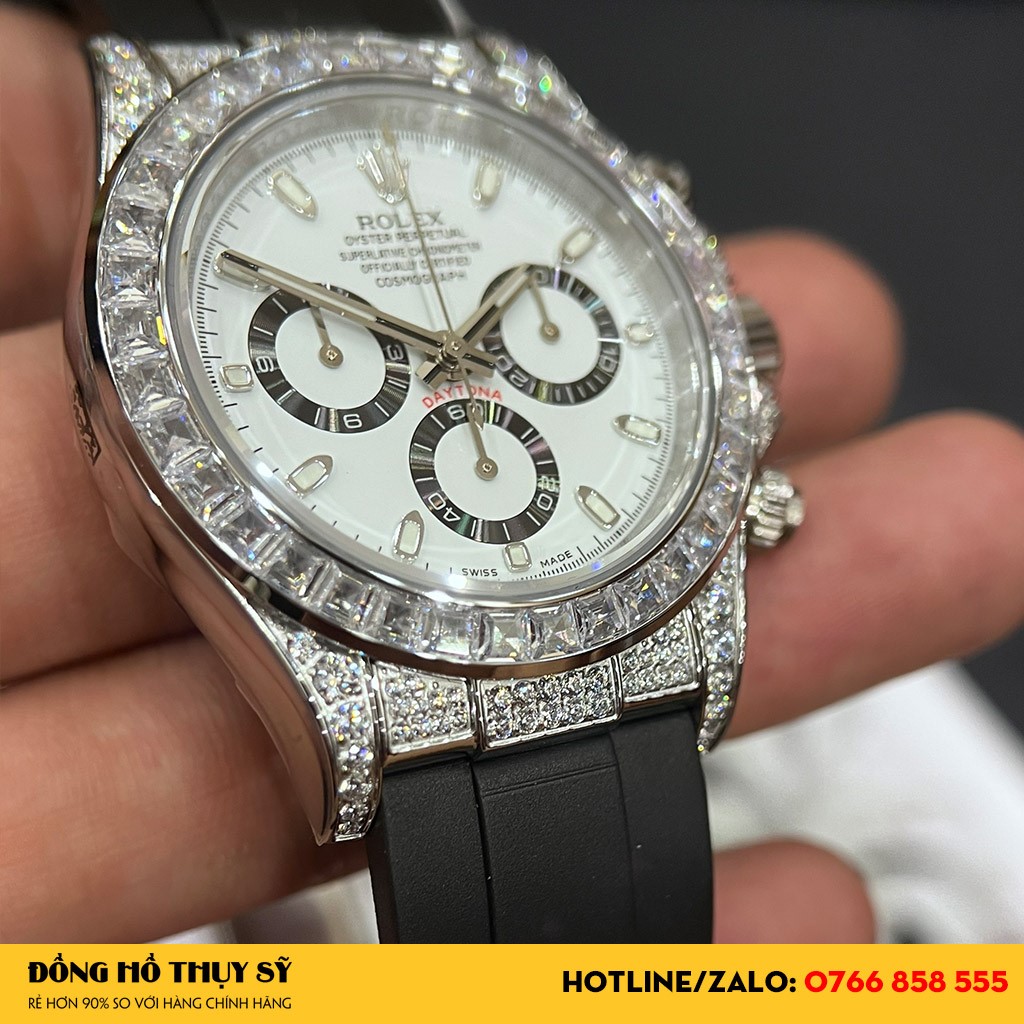 Mẫu Đồng Hồ Rolex Super Fake ấn tượng thu hút khách hàng