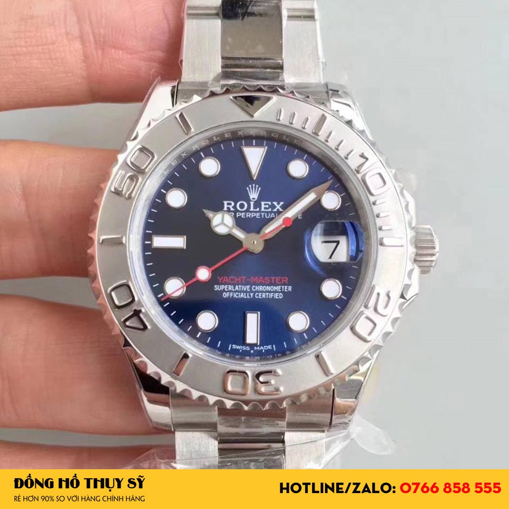 Đồng Hồ Rolex Fake 1 đang được nhiều người săn đón