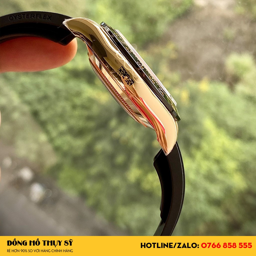 Kích thước đồng hồ Rolex Fake 1 chuẩn quy định