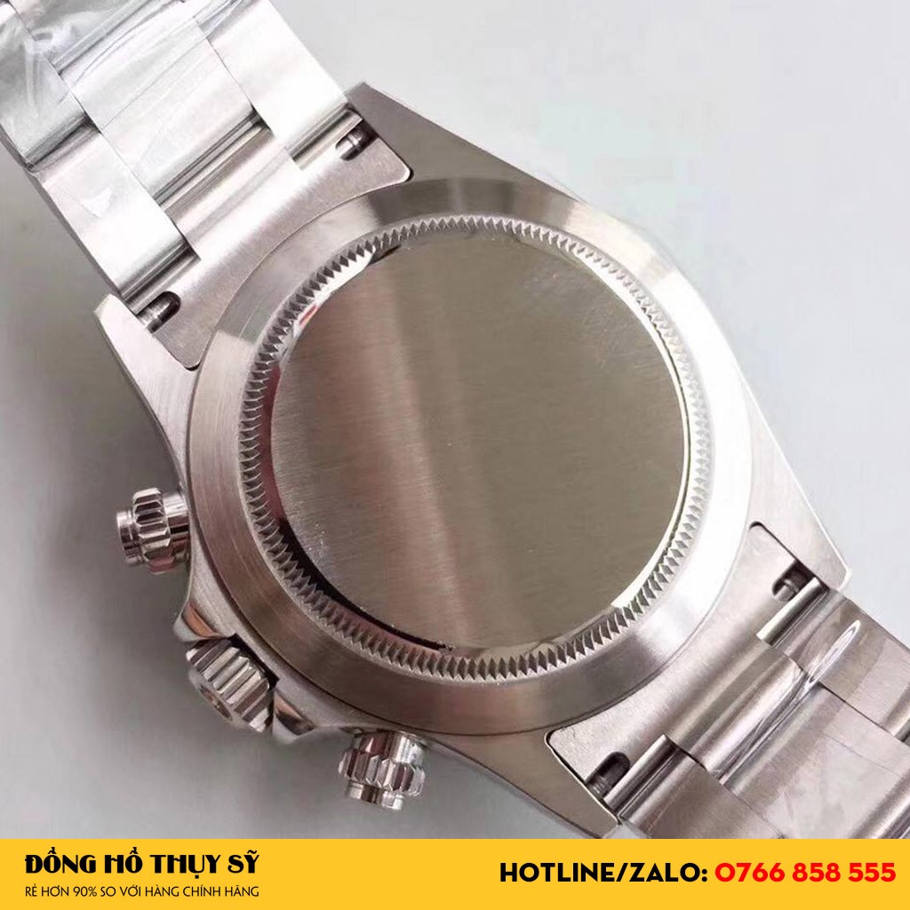 Chất liệu Đồng hồ Rolex Fake 1 cao cấp