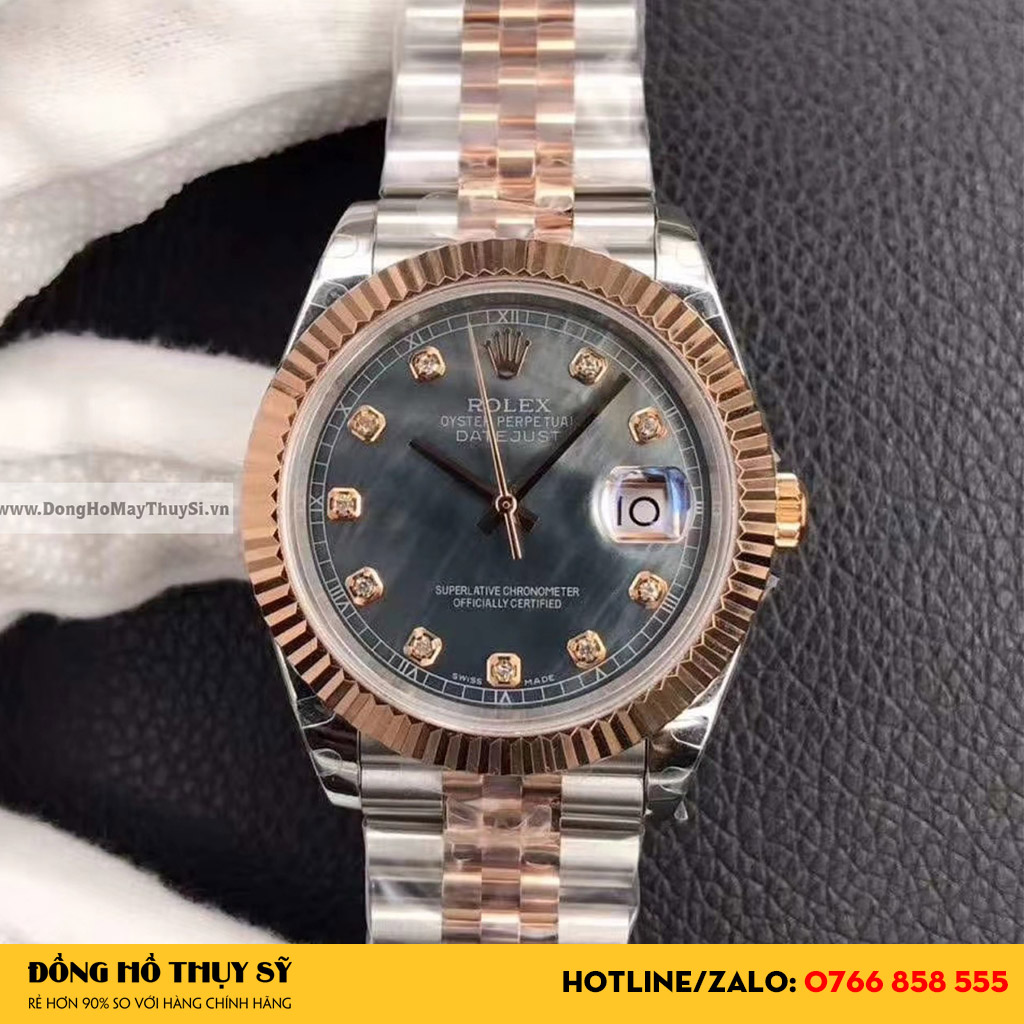 Đồng Hồ Rolex Siêu Cấp 1-1 Datejust 126331