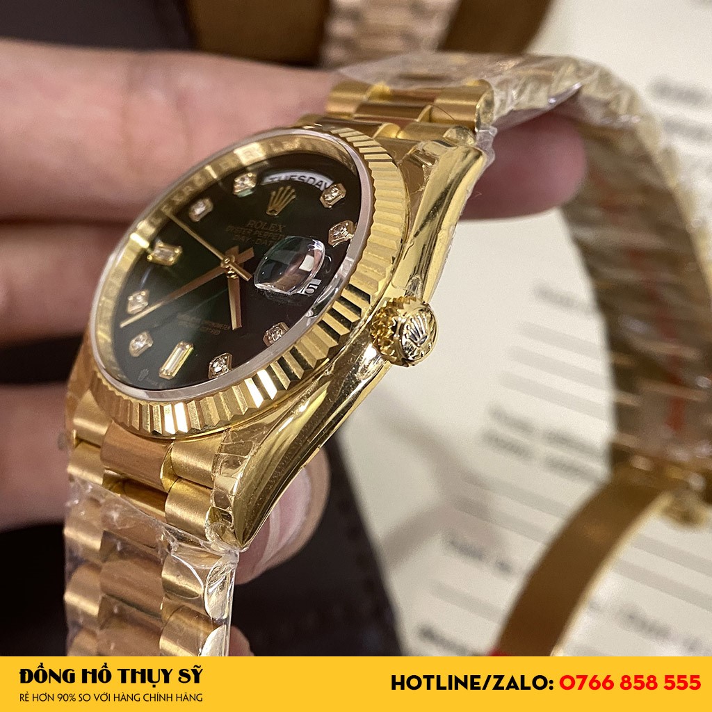 Dây đeo Đồng Hồ Rolex Cao Cấp 1 bền đẹp, chắc chắn