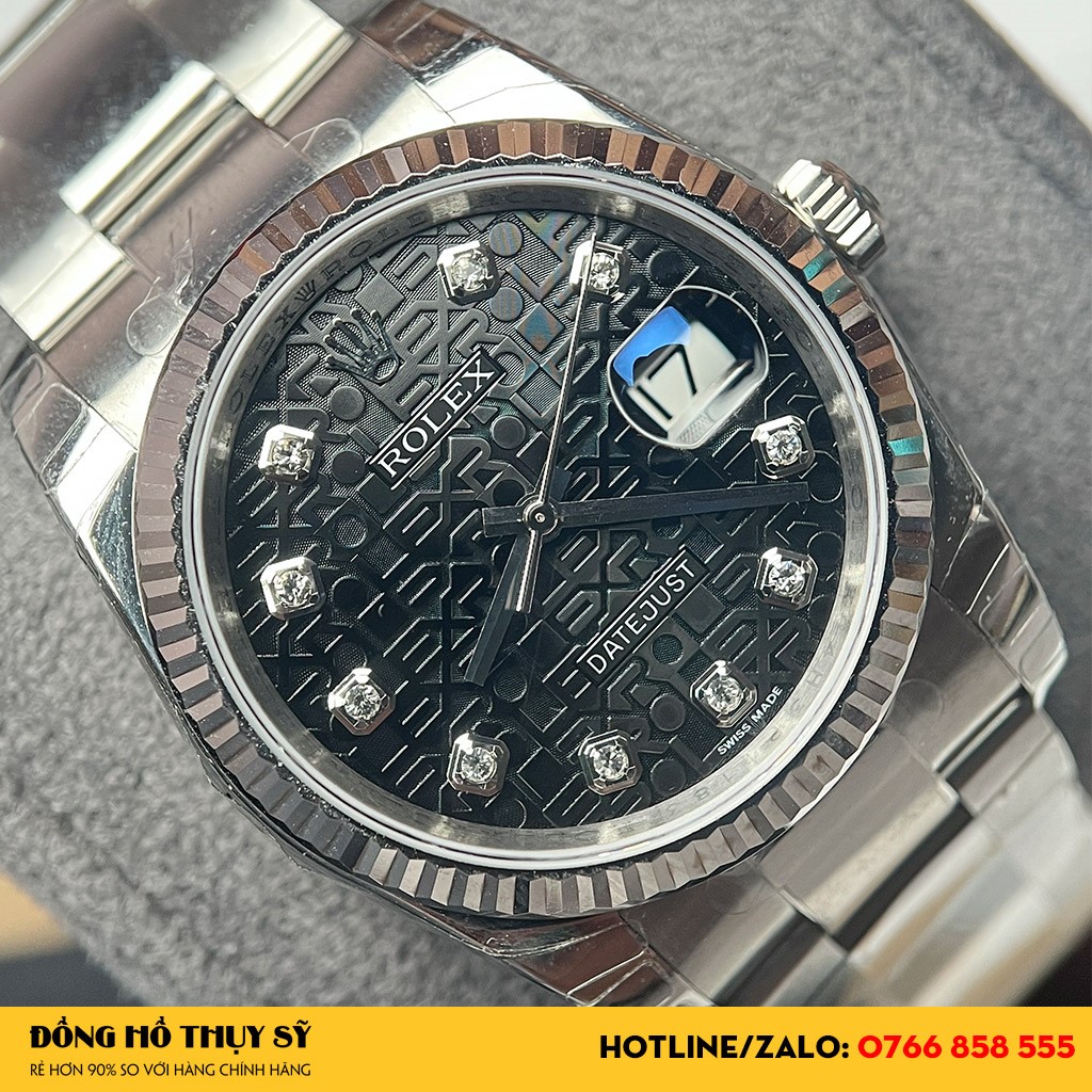 Đồng Hồ Rolex Fake 1 luôn được khách hàng đánh giá cao
