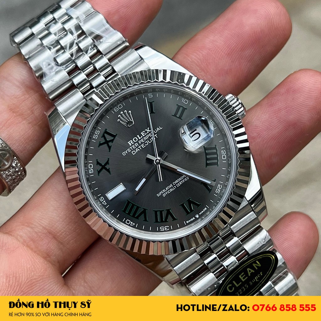 Mặt Đồng Hồ Rolex Fake cao cấp đẹp ấn tượng