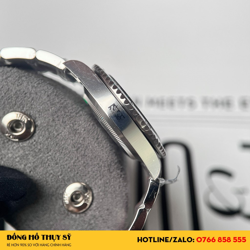 Chất liệu cấu tạo đồng Hồ Rolex Super Fake Submariner 126610LN-0001 cao cấp