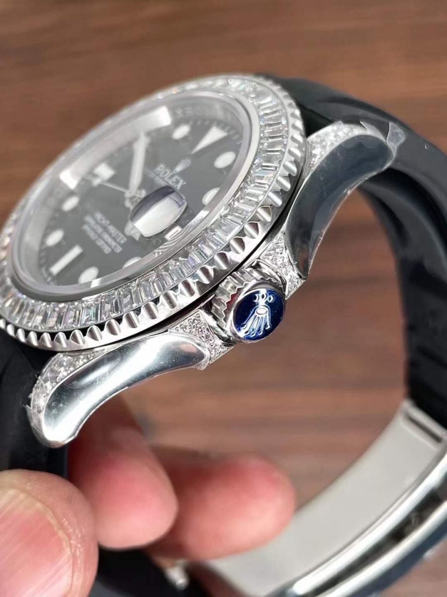 Số lượng Đồng Hồ Rolex Fake trên thị trường ổn định