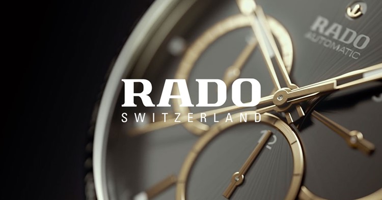 Rado – Tuyệt tác từ gốm