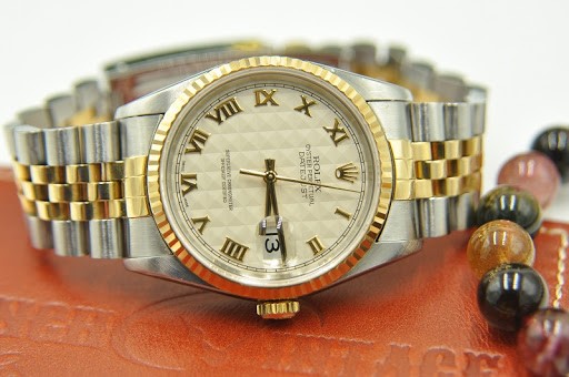 Mẫu đồng hồ Rolex Datejust 16233