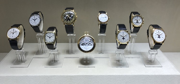 Những mẫu đồng hồ Patek Philippe