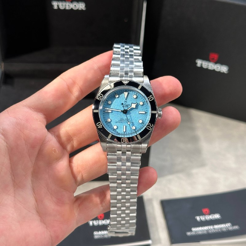 Đồng Hồ Tudor Black Bay Fifty-Eight  • size 39mm - độ dày 11.9mm