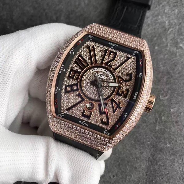 Đồng hồ Franck Muller Replica siêu cao cấp