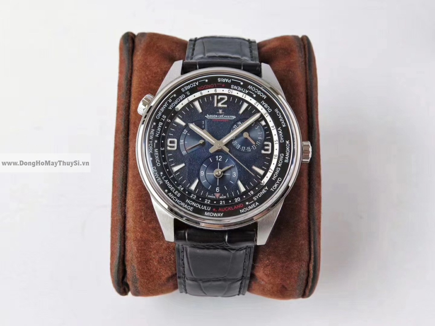 IWC fake 1 là gì? Có nên đầu tư đồng hồ IWC fake 1 không