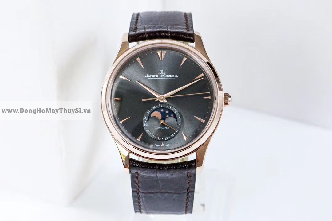 Khám phá chất liệu đồng hồ Jaeger Lecoultre fake