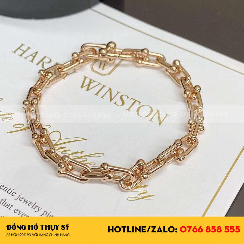 Lắc tay tiffany hardwear 