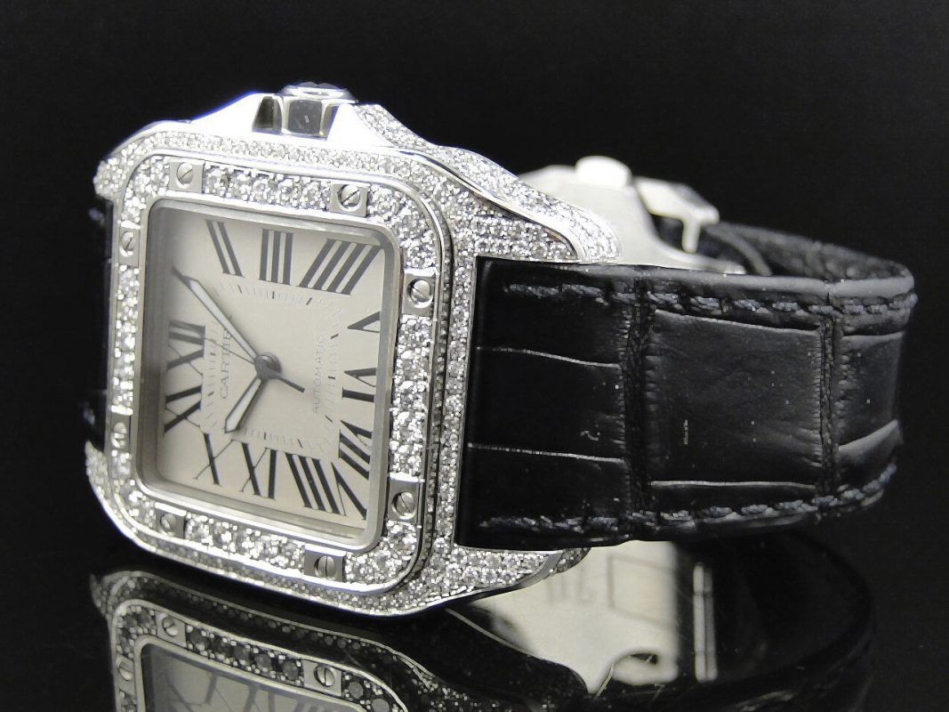 Mách bạn địa chỉ đồng hồ Cartier replica tại Hà Nội tốt nhất