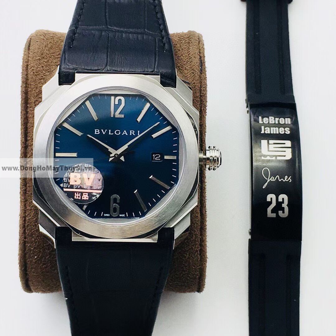 Mách bạn địa chỉ mua đồng hồ Bvlgari fake Hà Nội uy tín