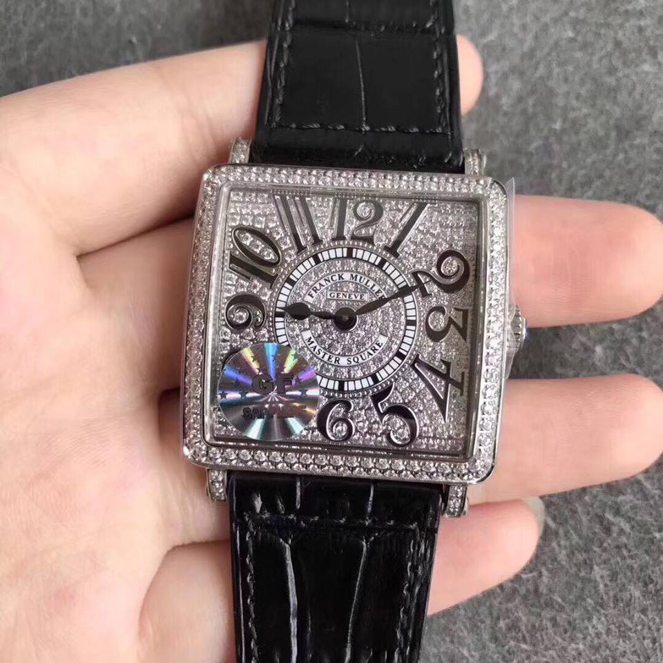 Mách bạn địa chỉ mua đồng hồ Franck Muller replica ở đâu tốt nhất