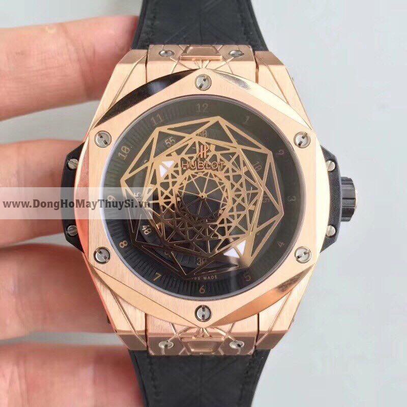 Mua đồng hồ Hublot replica ở đâu uy tín?