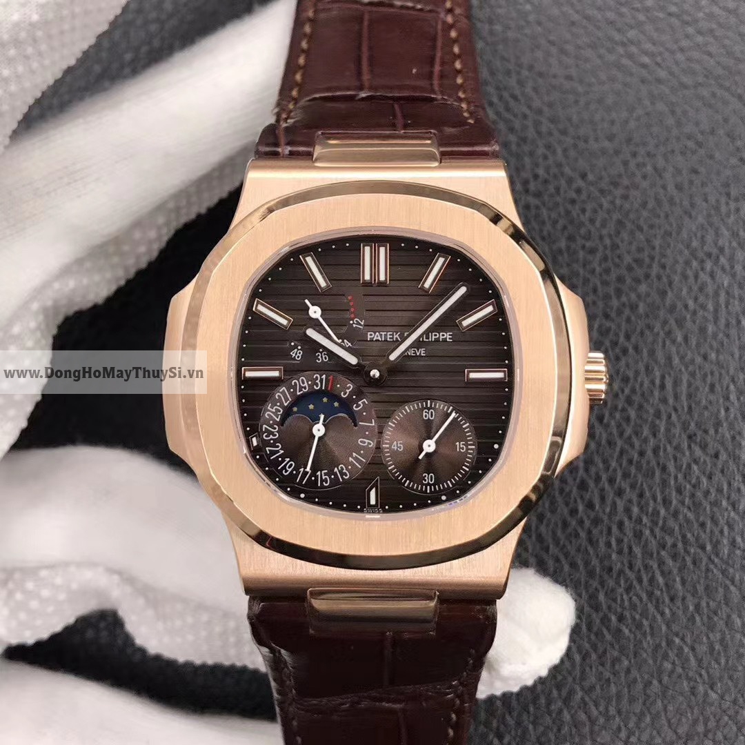 Mua đồng hồ Patek Philippe replica ở đâu giá cả hợp lý?