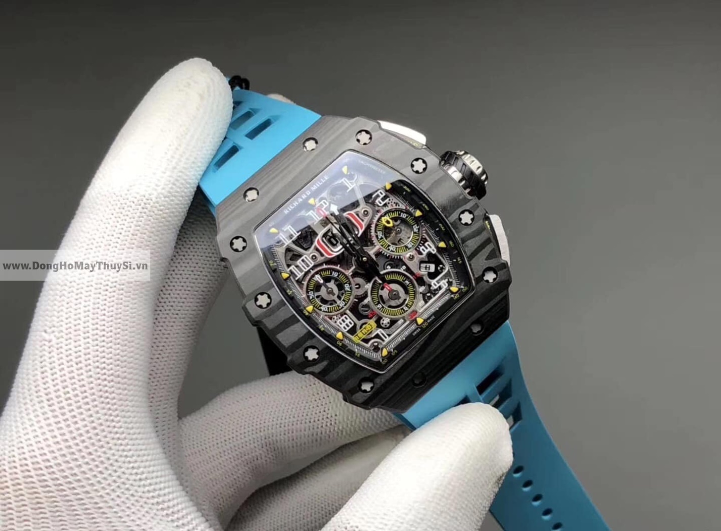 Mua đồng hồ Richard Mille Super Fake không lo giới hạn phiên bản