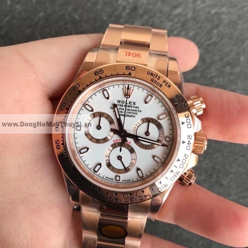 Mua đồng hồ Rolex replica ở đâu mẫu mã đa dạng?