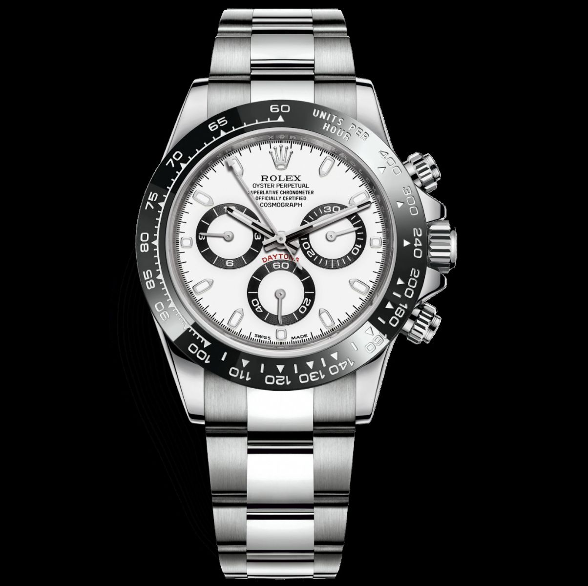 Mẫu đồng hồ Rolex Cosmograph Daytona 116500LN