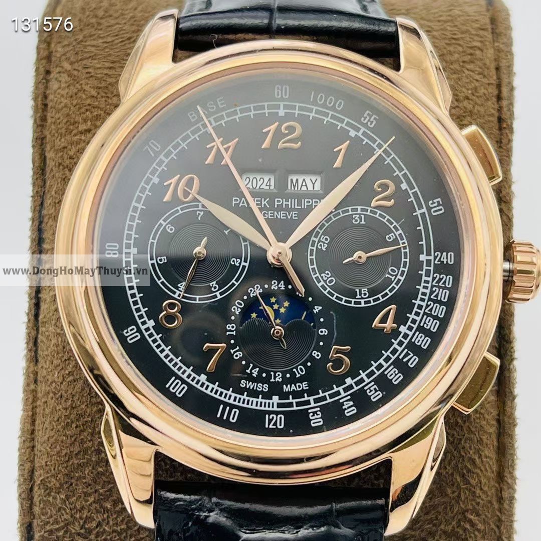 Những điều cần lưu ý khi mua đồng hồ Patek Philippe nam chính hãng