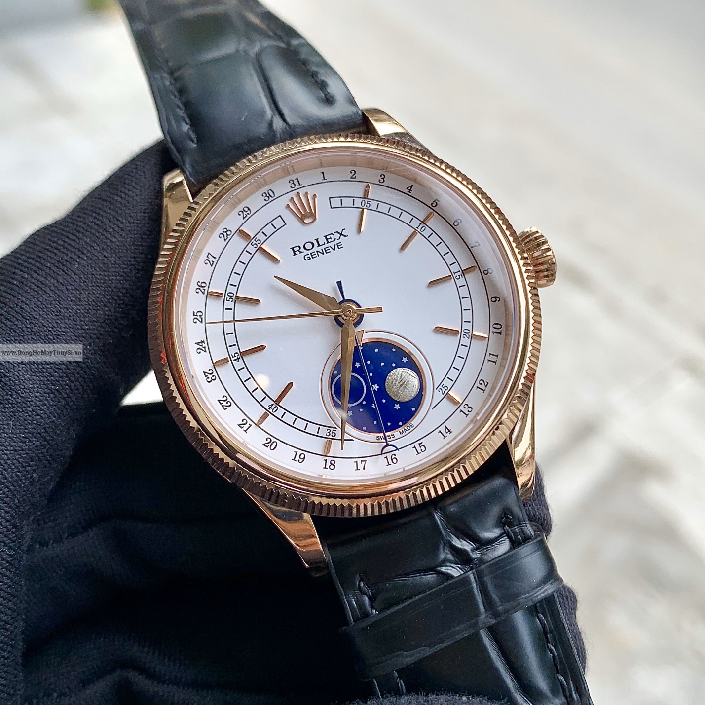 Những mẫu đồng hồ Rolex nam đang HOT hiện nay