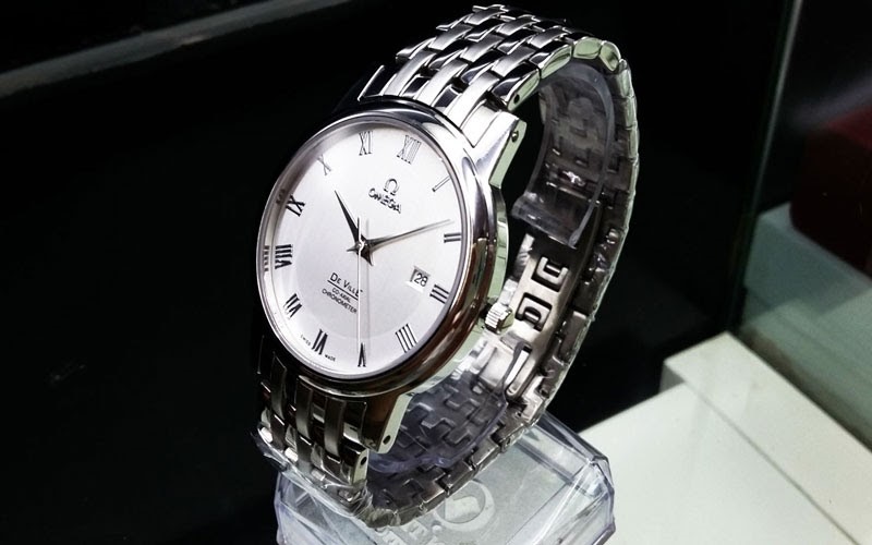 Omega là thương hiệu đồng hồ Thụy Sỹ nổi tiếng khắp thế giới