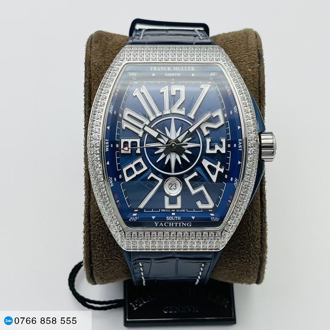 Ở đâu bán đồng hồ Franck Muller replica Hồ Chí Minh tốt nhất