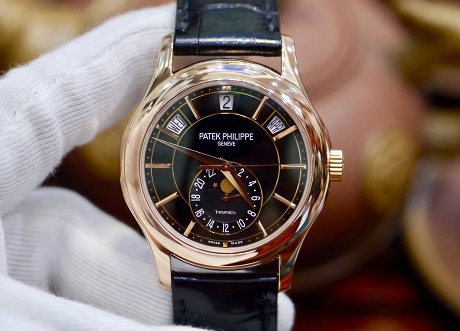 Đặc điểm nổi bật của đồng hồ Patek Philippe replica cao cấp