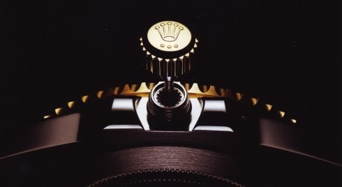Logo của thương hiệu đồng hồ Rolex