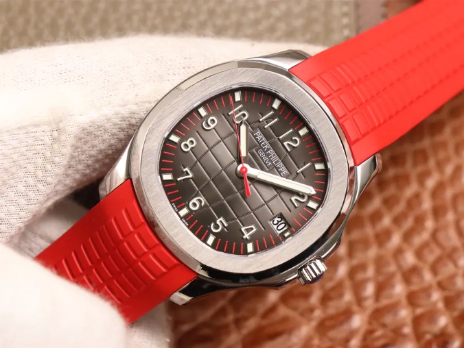 Review đồng hồ Phiên bản giới hạn Z Factory Replica Patek Philippe Aquanaut Singapore với Bộ chuyển động PP324CS Clone