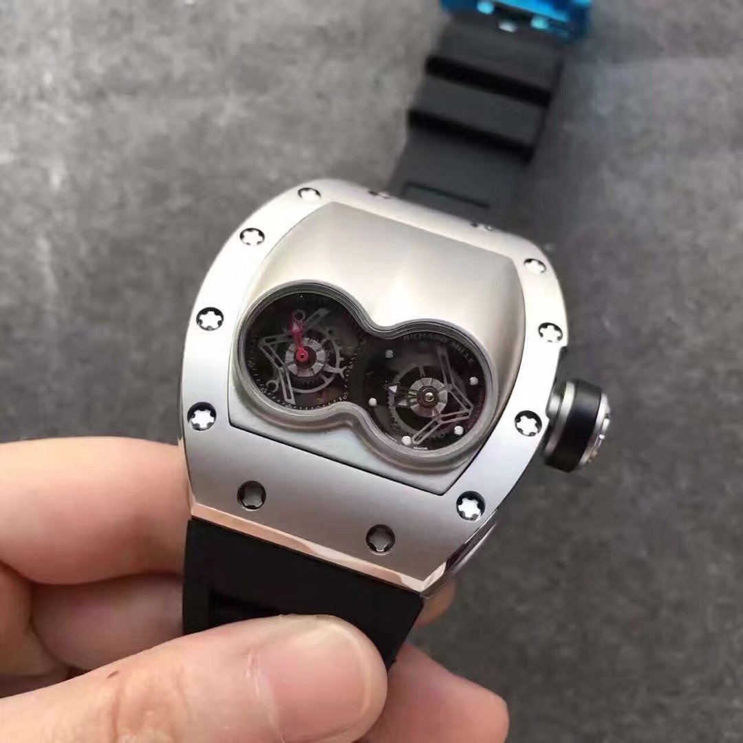 Review đồng hồ Richard Mille RM053 Pablo MacDonogh Replica