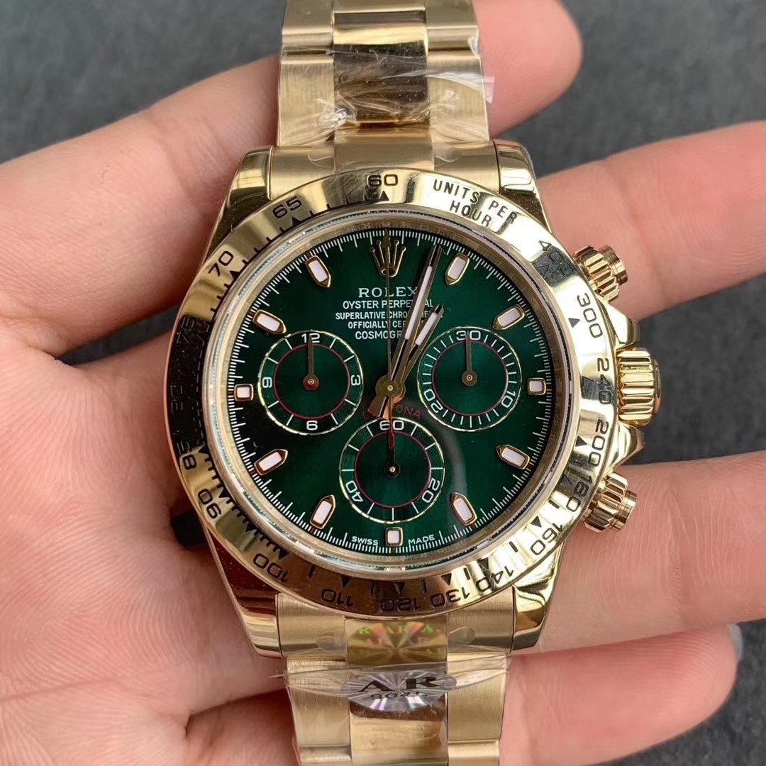 Đồng hồ Rolex replica là gì