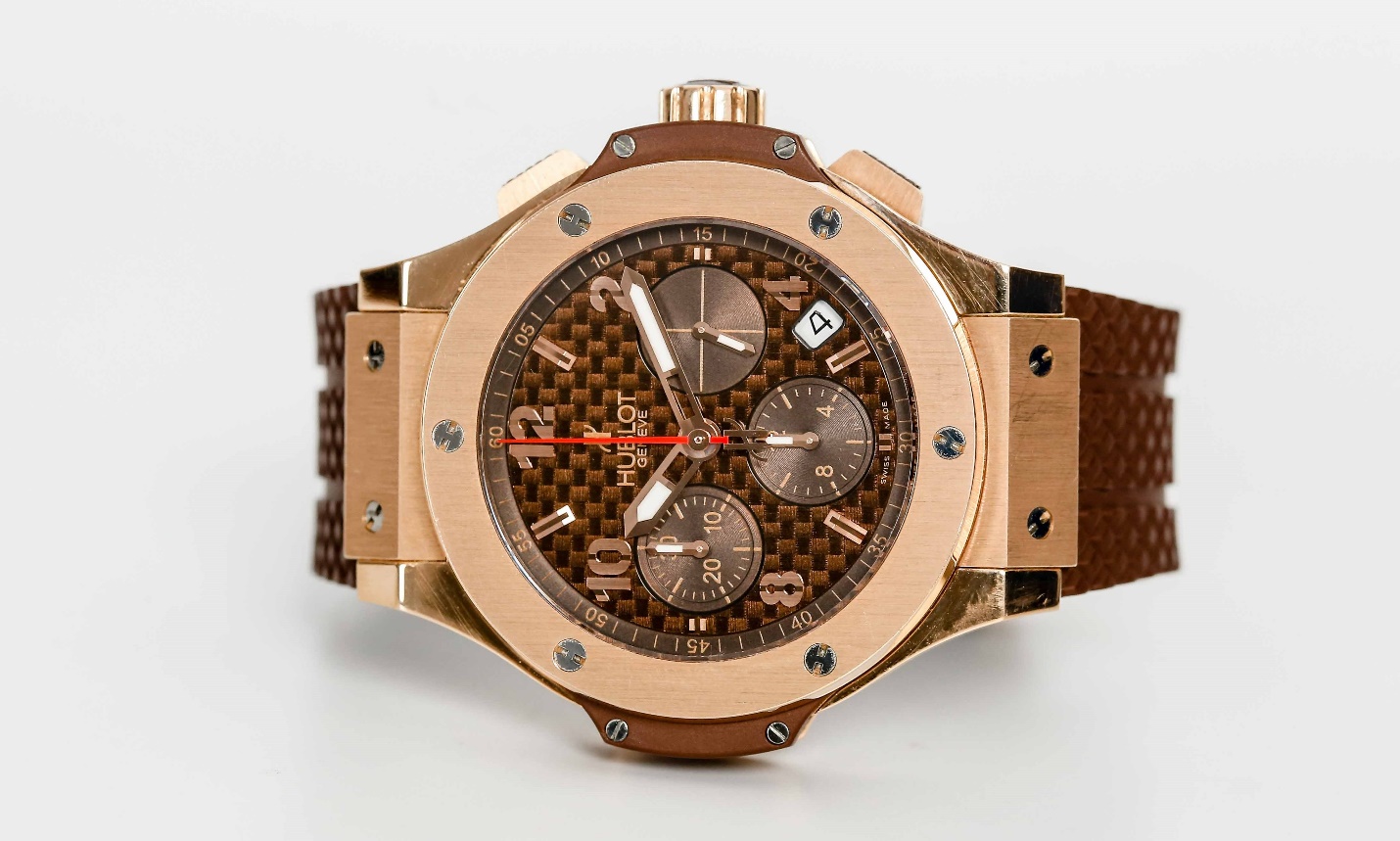 Siêu phẩm đồng hồ Hublot Geneve Big Bang được nhiều người săn đón