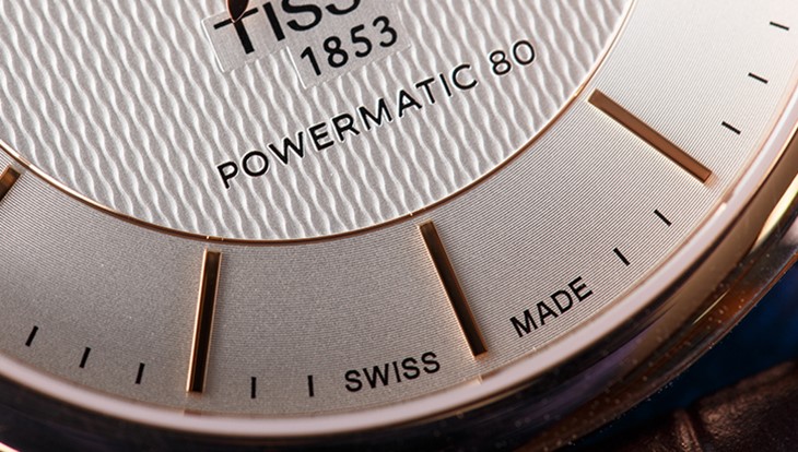 Tuyệt tác đồng hồ Swiss Made