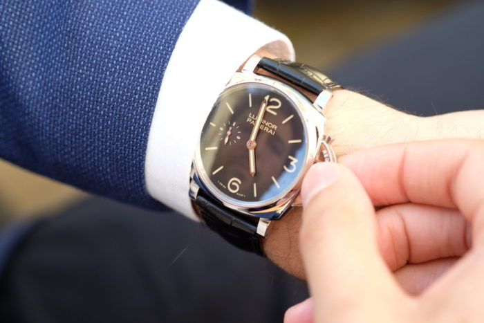 Thế mạnh vượt trội của đồng hồ Panerai replica thành phố Hồ Chí Minh