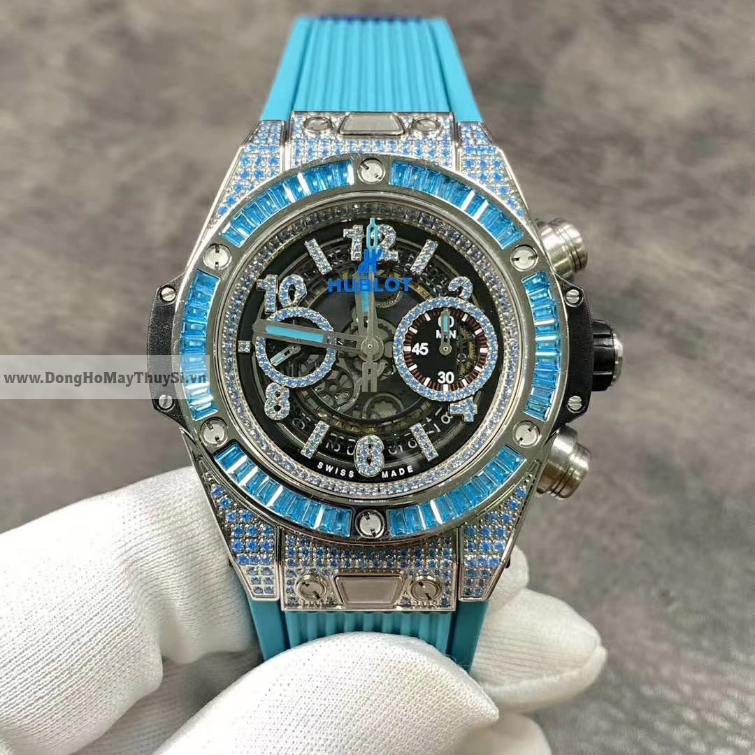 Tìm hiểu đồng hồ Hublot replica là gì?