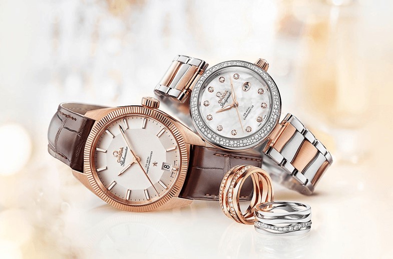 Đồng hồ Omega Collection