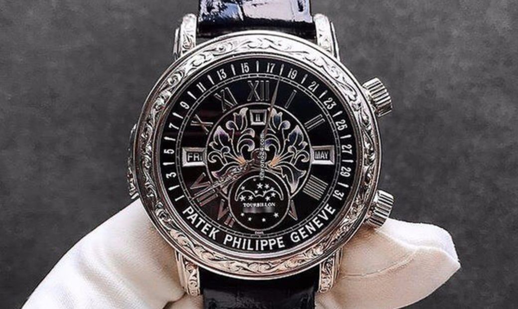 Một trong những chiếc đồng hồ Swiss Made được yêu thích nhất