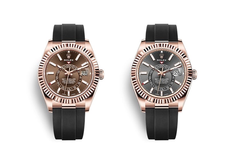 Top 5 mẫu đồng hồ Thụy Sỹ Rolex nam hot nhất hiện nay