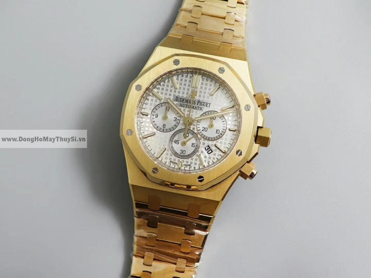 Top mẫu đồng hồ Audemars Piguet Replica 1:1 thích hợp làm quà tặng cho người thân