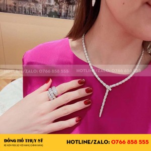 BVL necklaces and bracelets 18k