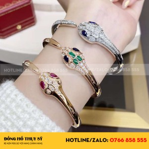 Bvl serpenti bracelet 