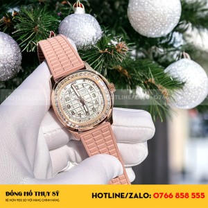 Đồng hồ patek philippe aquanaut nữ 