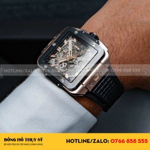 Hublot bigbang square unico rep 11